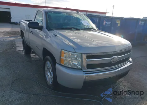 2008 Chevrolet Silverado 1500 Work Truck z USA, uszkodzony, nr VIN 1GCEC14X38Z303985